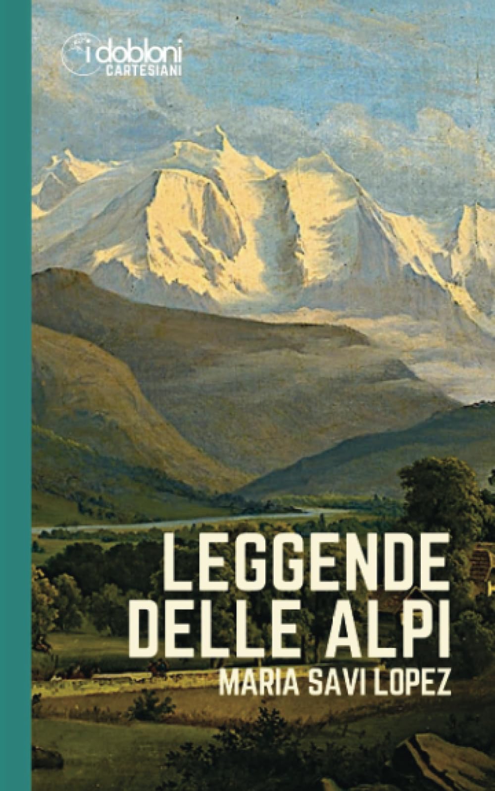 Leggende delle Alpi book