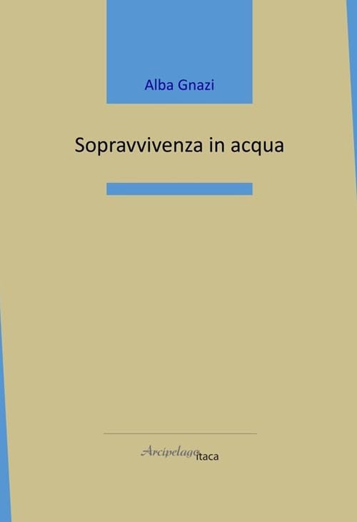 Sopravvivenza in acqua book