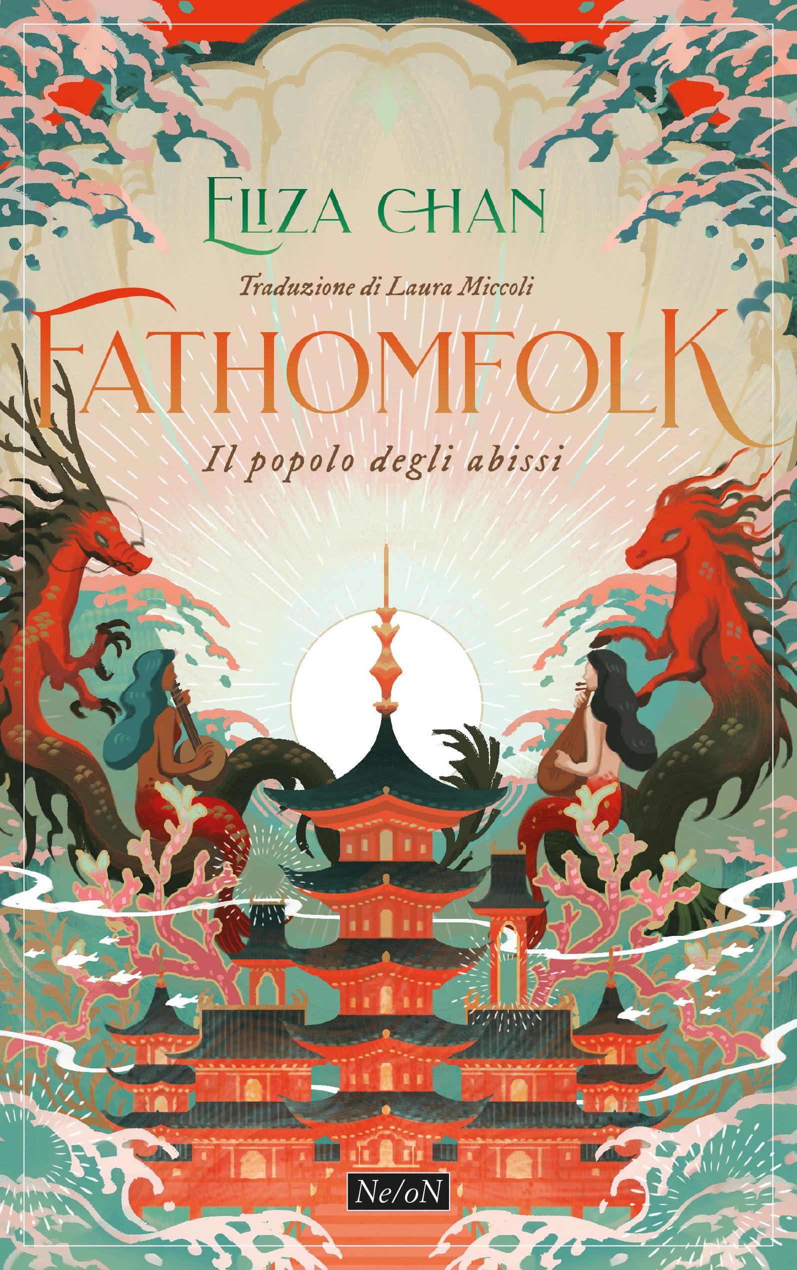 Fathomfolk. Il popolo degli abissi book