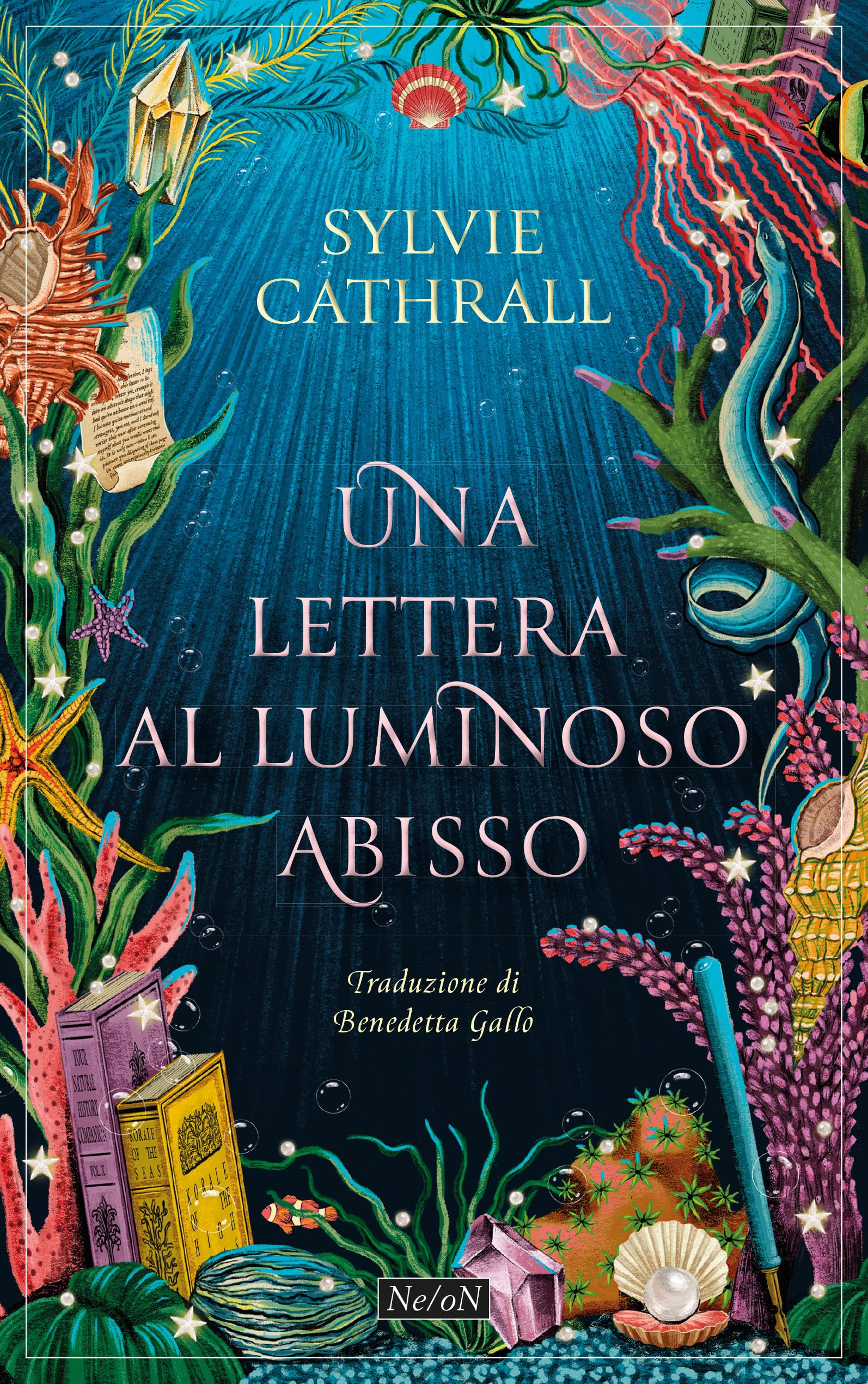 Una lettera al luminoso abisso Contemporary literature