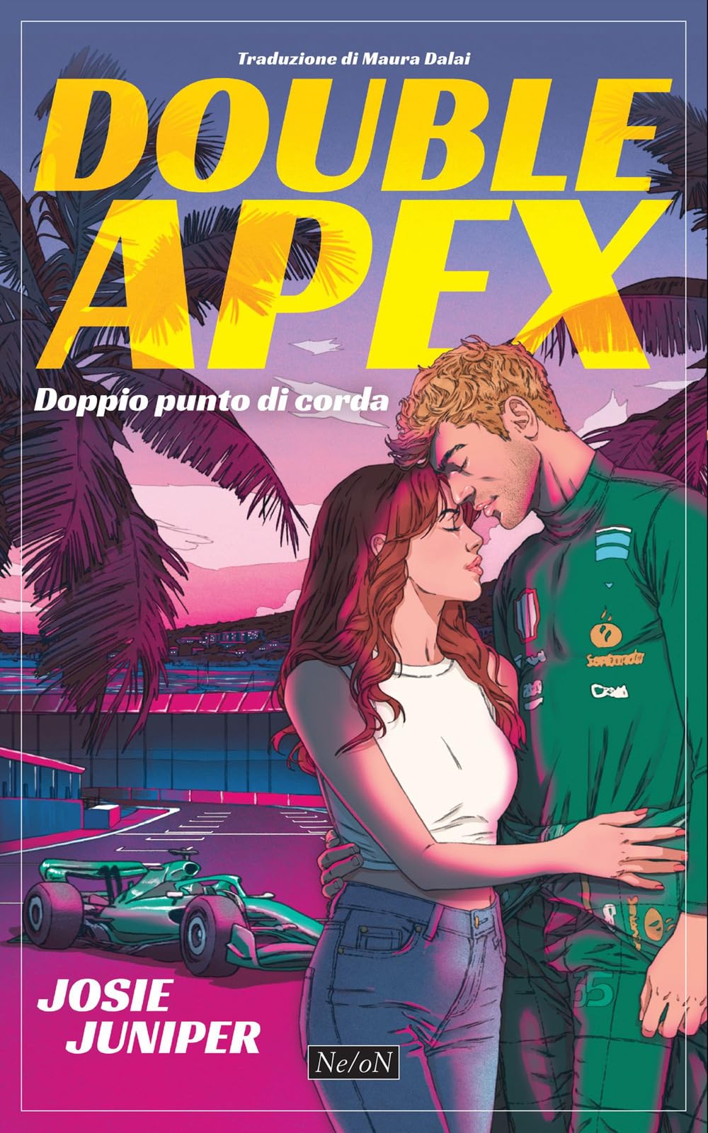 Double apex. Doppio punto di corda Leisure & Fun