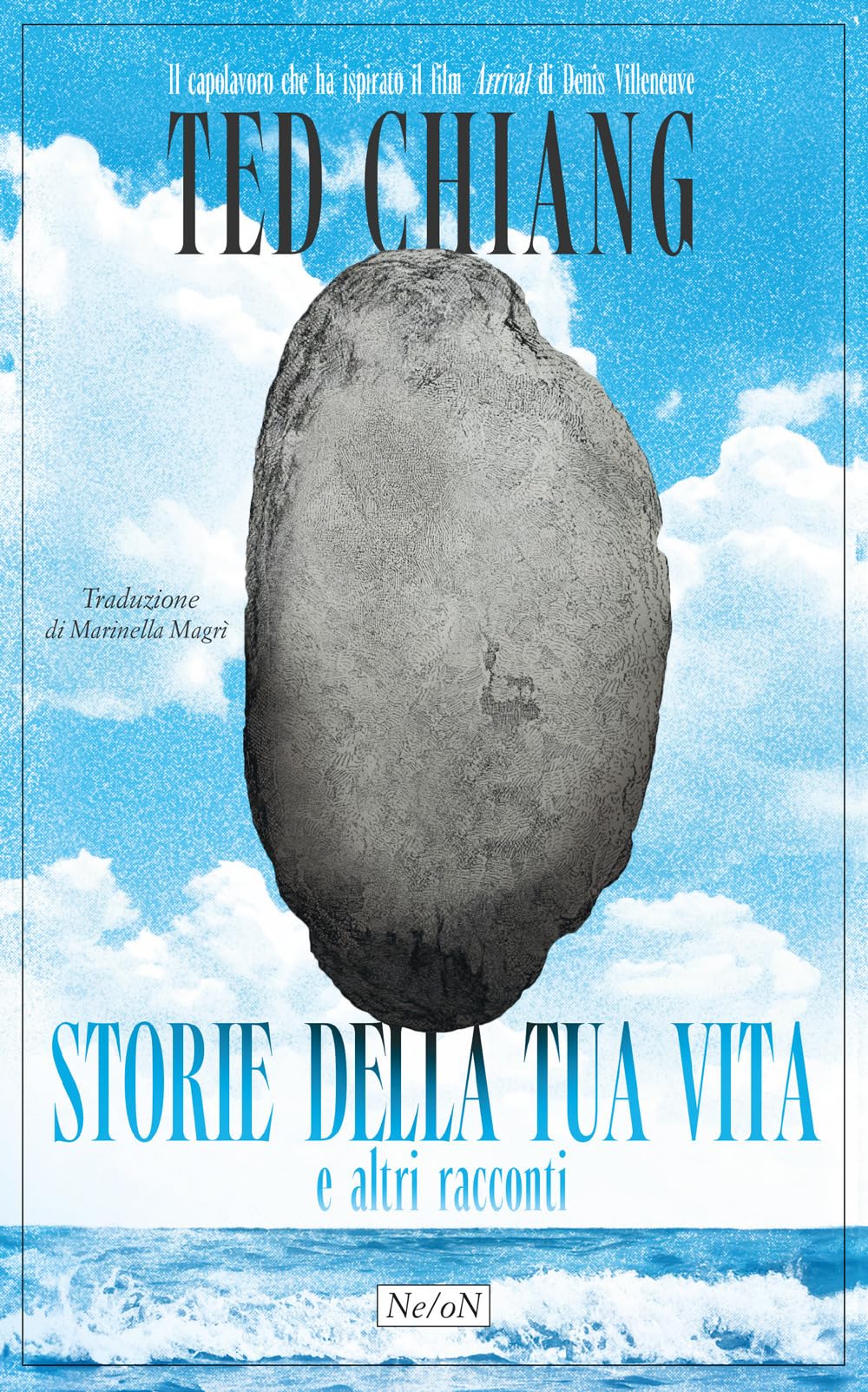 Storie della tua vita e altri racconti book