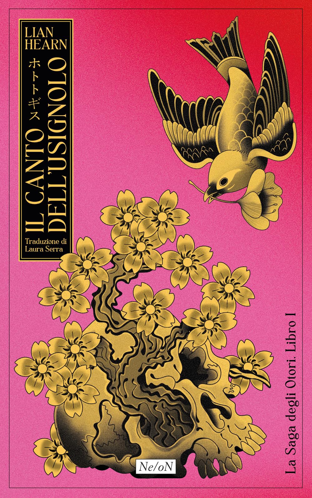 Il canto dell'usignolo. La saga degli Otori (Libro 1) book