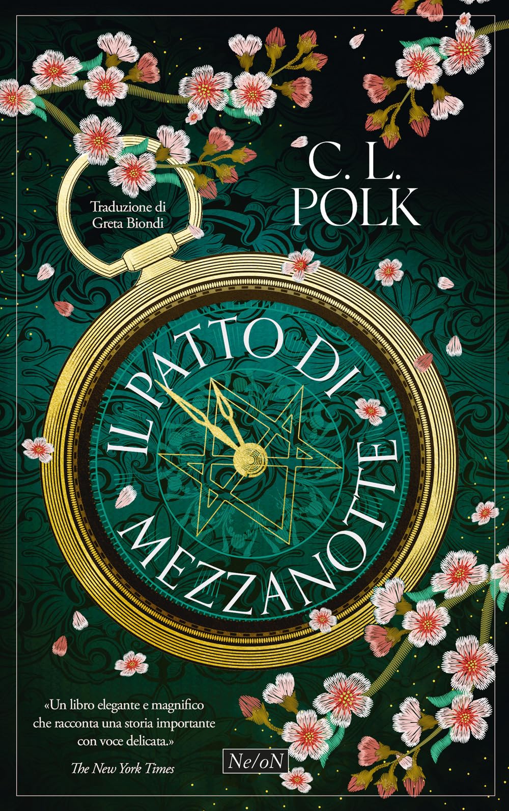 Il patto di mezzanotte book