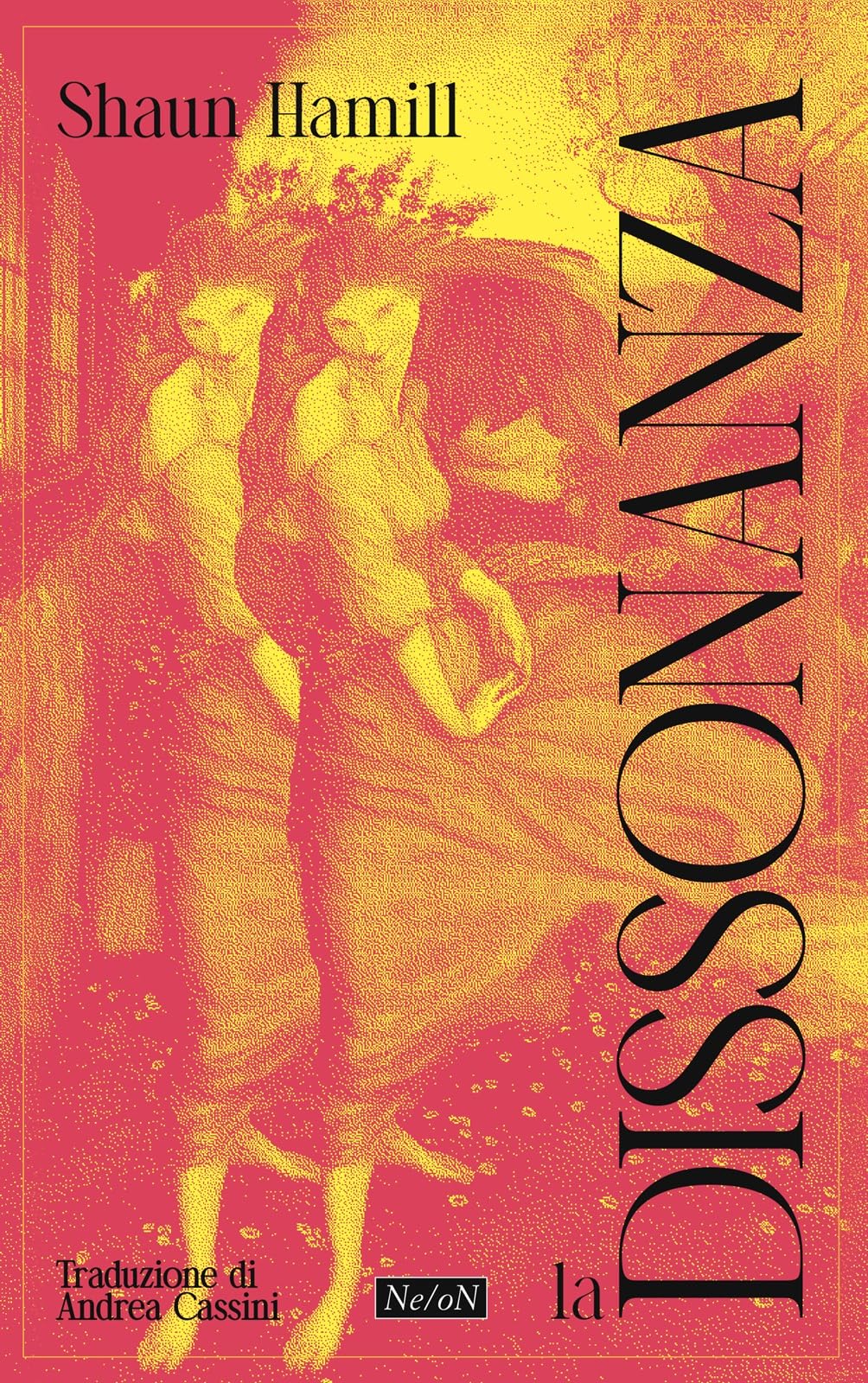 La dissonanza book