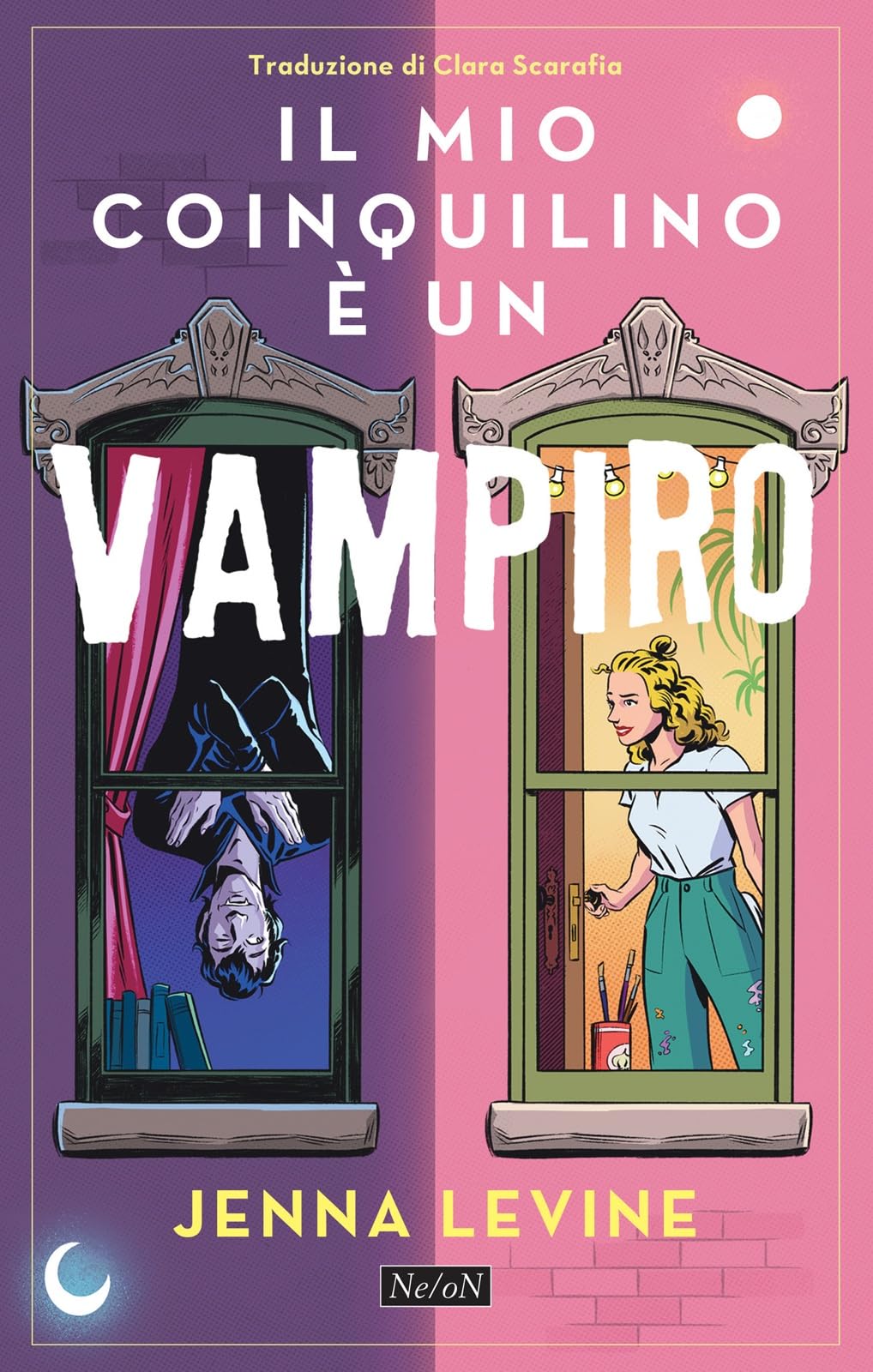 Il mio coinquilino è un vampiro Contemporary literature