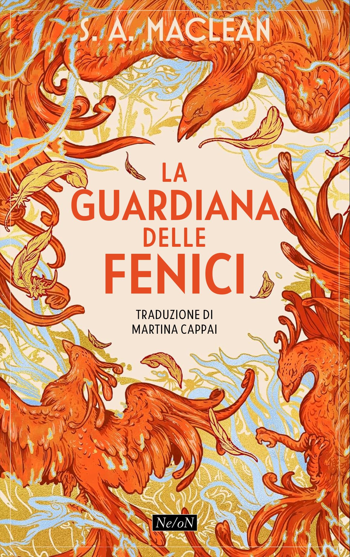 La guardiana delle fenici book