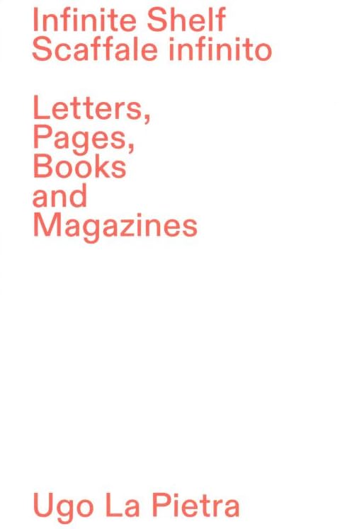 Ugo La Pietra - Infinite Shelf book
