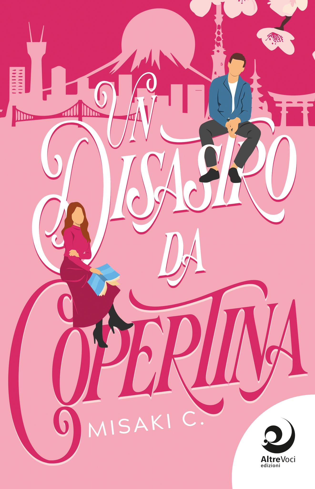 Un disastro da copertina (AltreEmozioni) Contemporary literature
