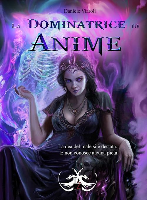 La dominatrice di anime book