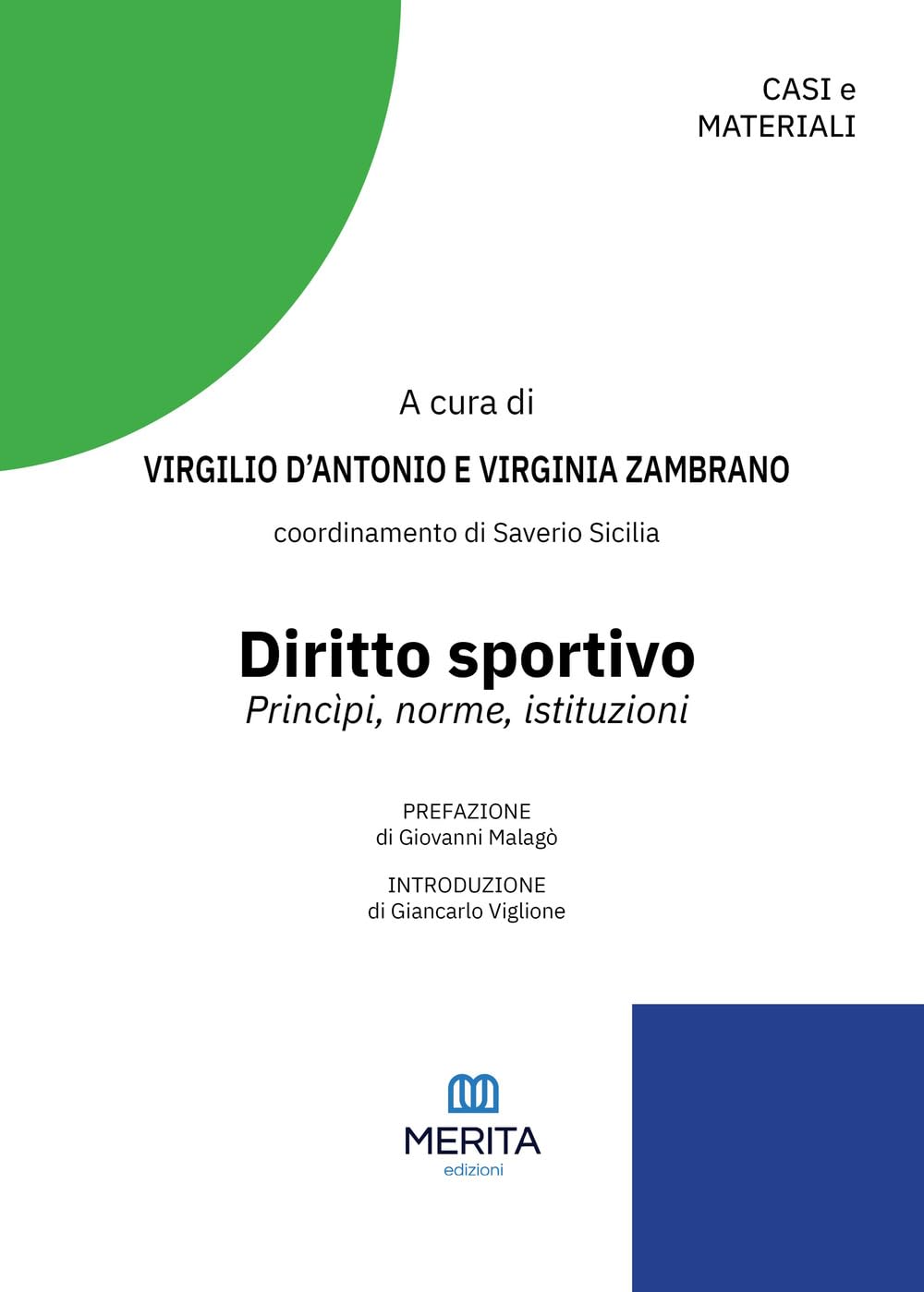 Diritto sportivo. Principi, norme, istituzioni book