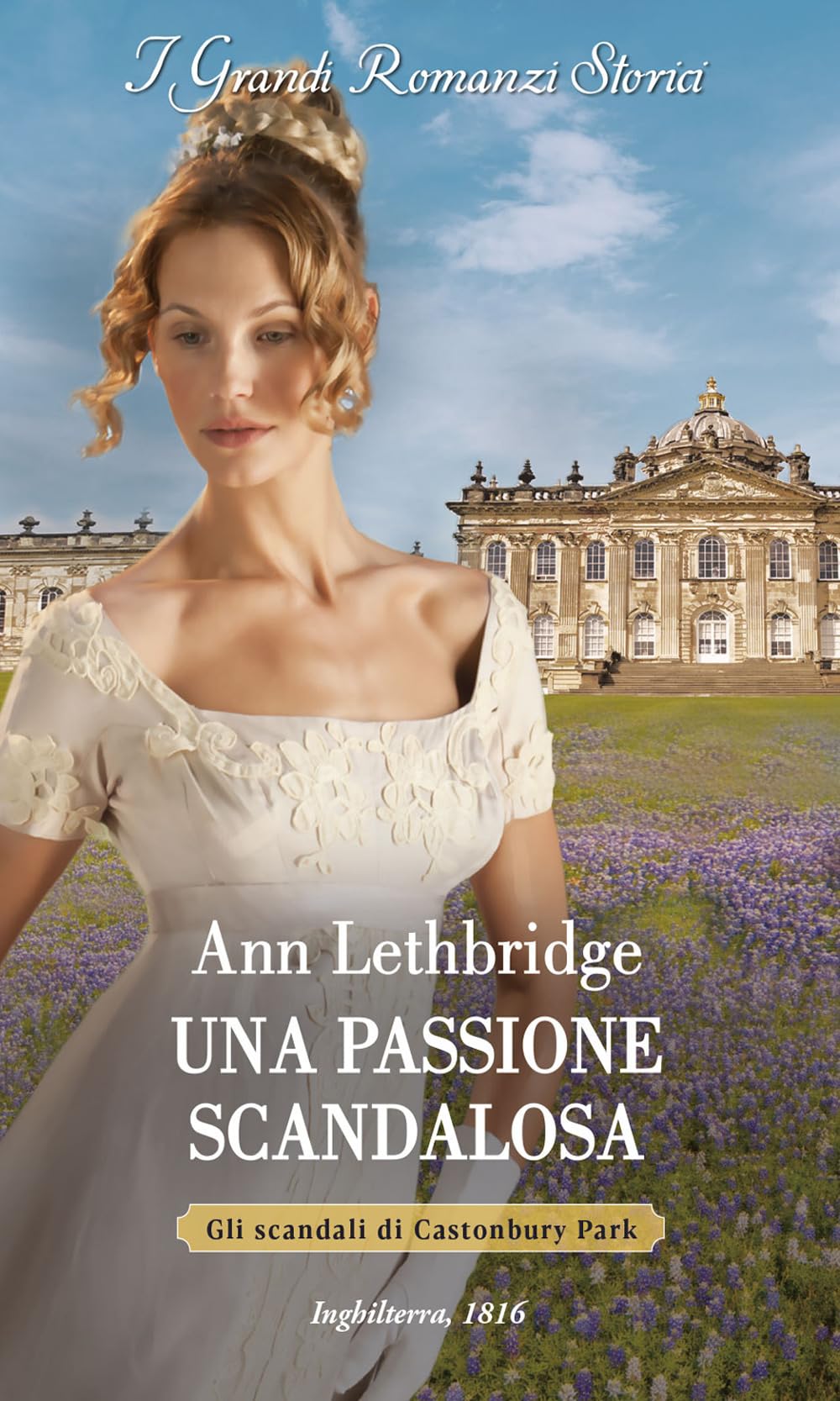 Una passione scandalosa. Gli scandali di Castonbury Park book