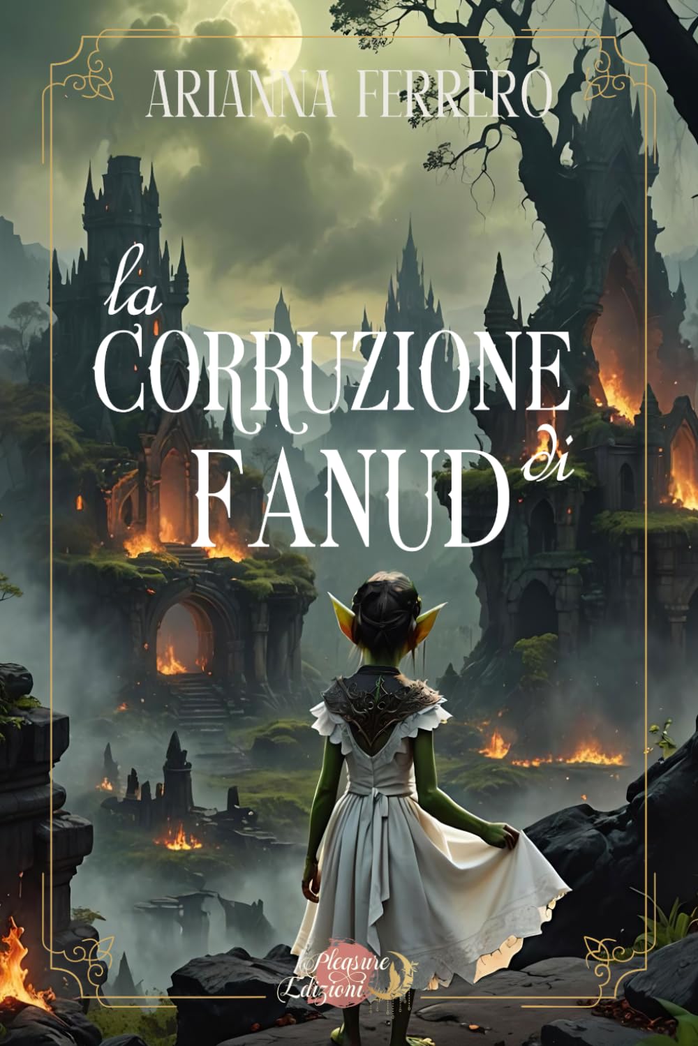 La Corruzione di Fanud book