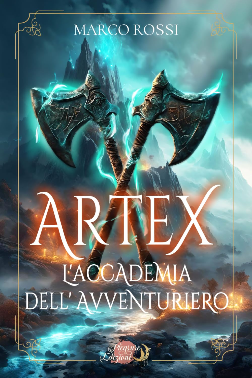 ARTEX - L'accademia dell'Avventuriero book