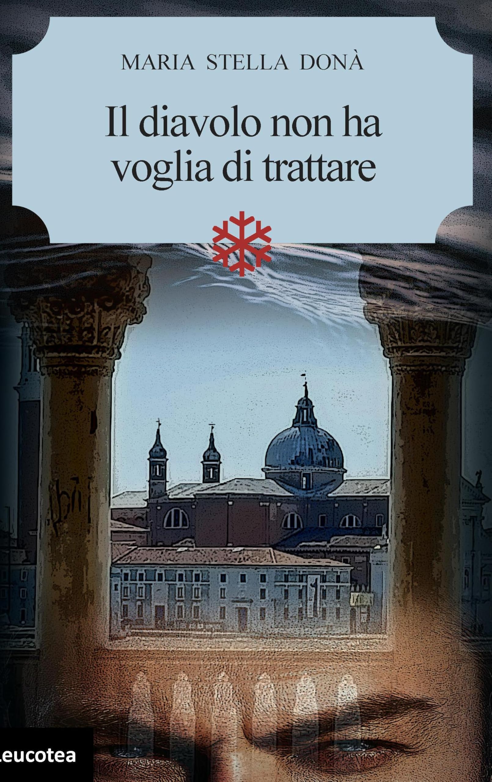 Il diavolo non ha voglia di trattare book
