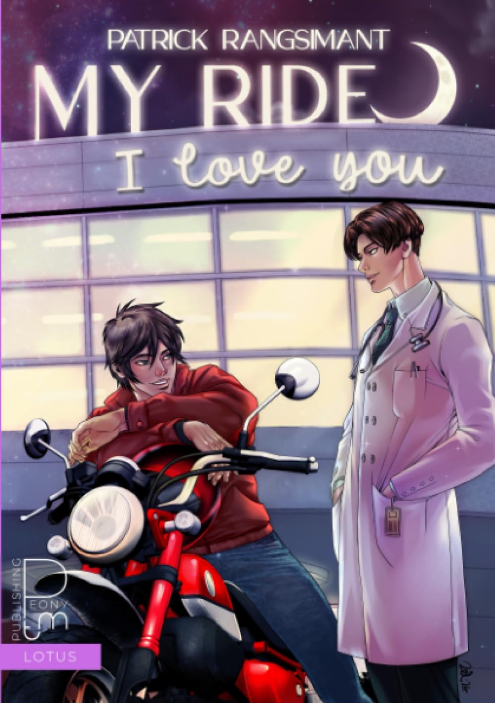 My Ride, I love you (Edizione italiana) book