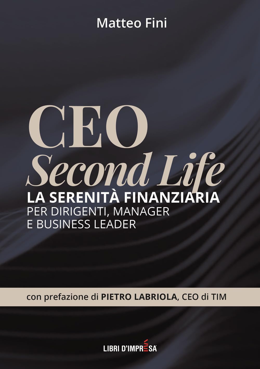 CEO SECOND LIFE: La serenità finanziaria per dirigenti, manager e business leader book