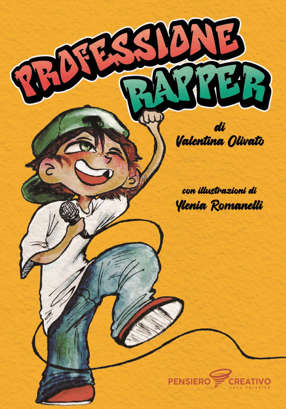 Professione rapper. Ediz. illustrata (Narrativa per ragazzi) Non-fiction