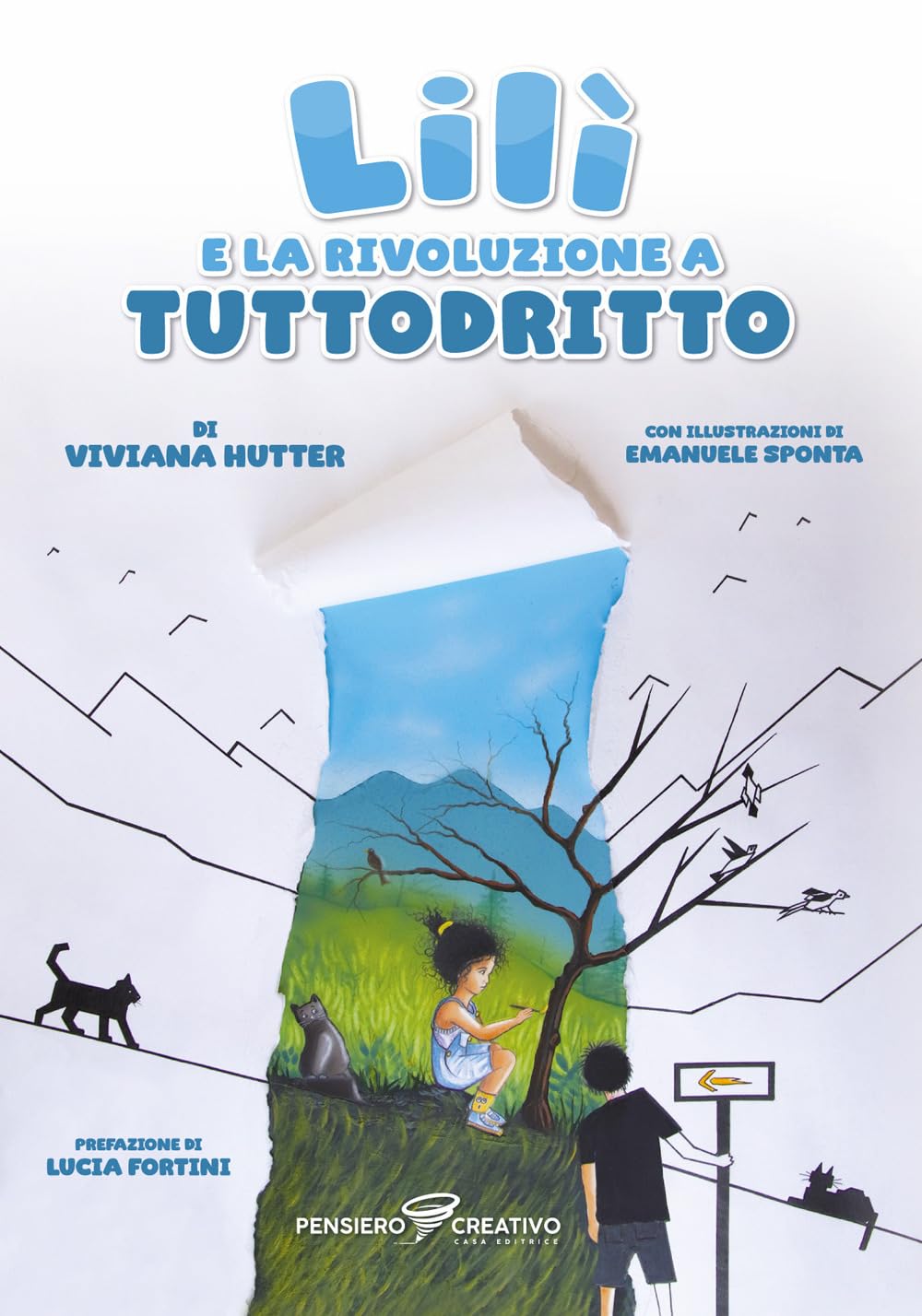 Lilì e la rivoluzione a Tuttodritto. Ediz. illustrata book