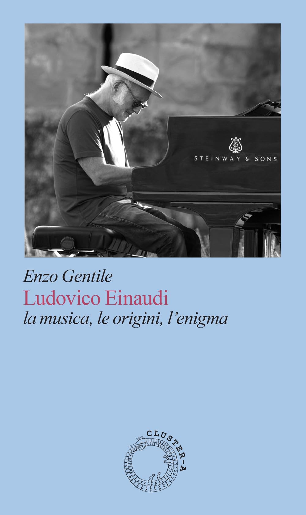 Ludovico Einaudi. La musica, le origini, l’enigma book