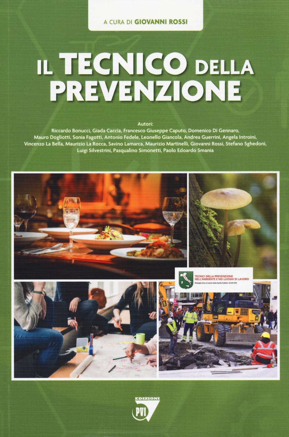 Il tecnico della prevenzione book
