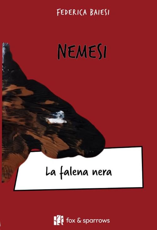 Nemesi. La falena nera book
