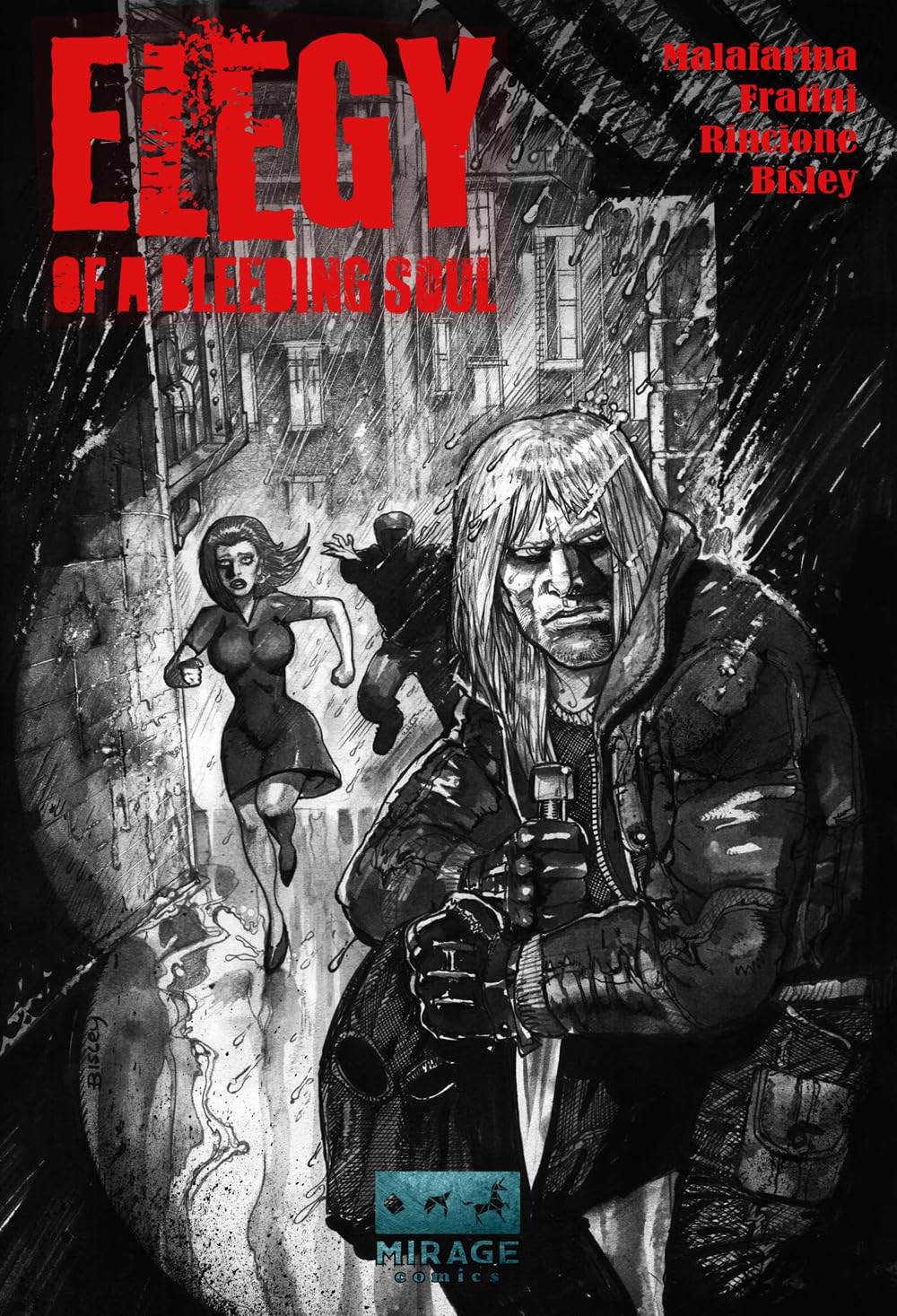 Elegy of a bleeding soul book