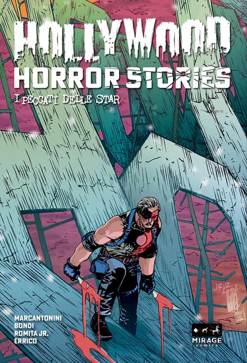 Hollywood horror stories. I peccati delle star book
