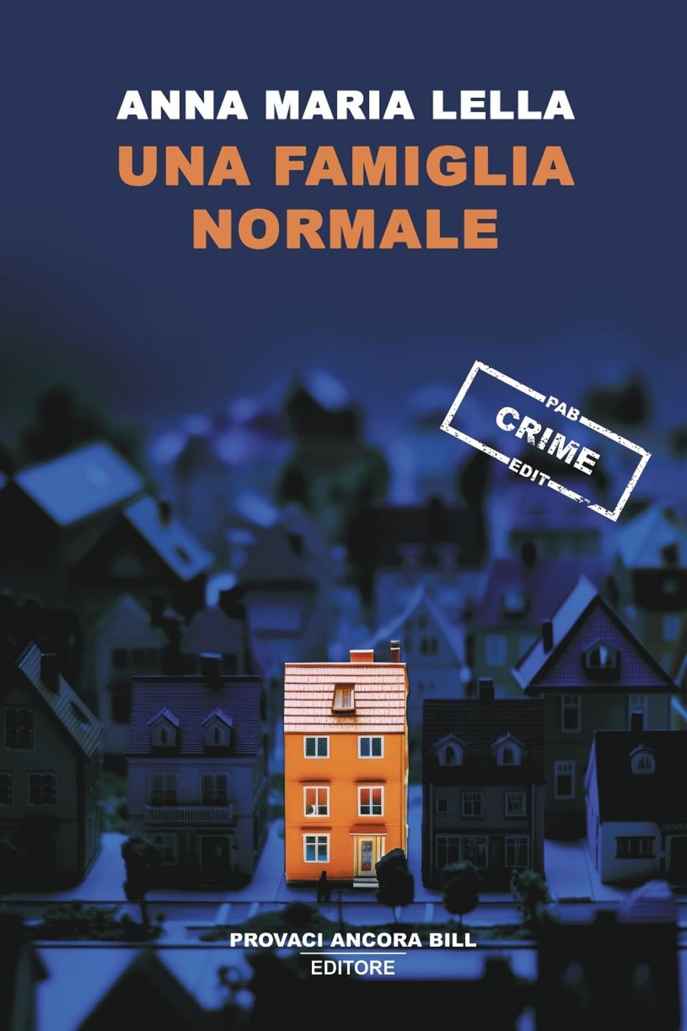 Una famiglia normale book