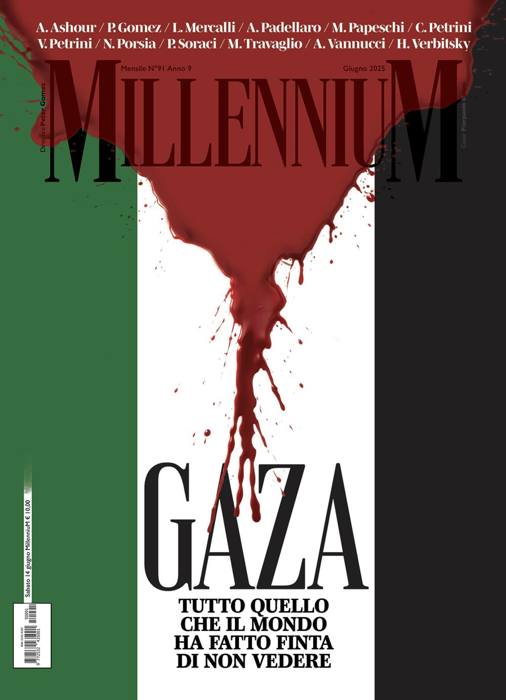 Gaza, tutto quello che il mondo ha fatto finta di non vedere book