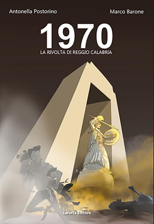1970. La Rivolta di Reggio Calabria Manga