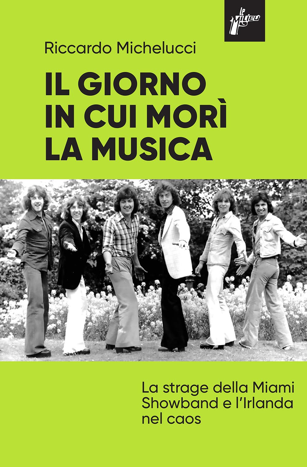 Il giorno in cui morì la musica book