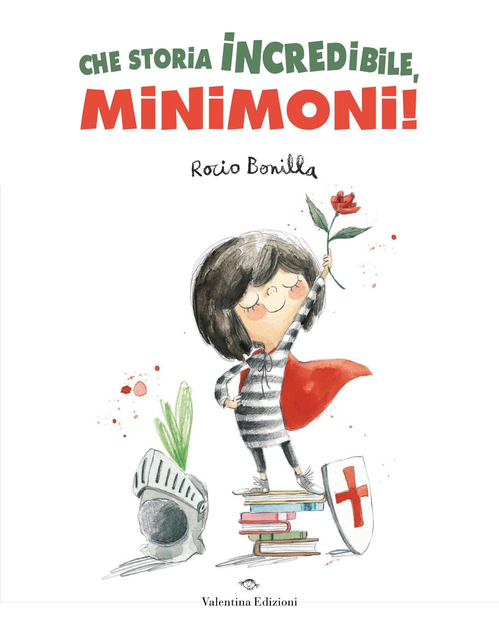 Che storia incredibile, Minimoni! Ediz. a colori book