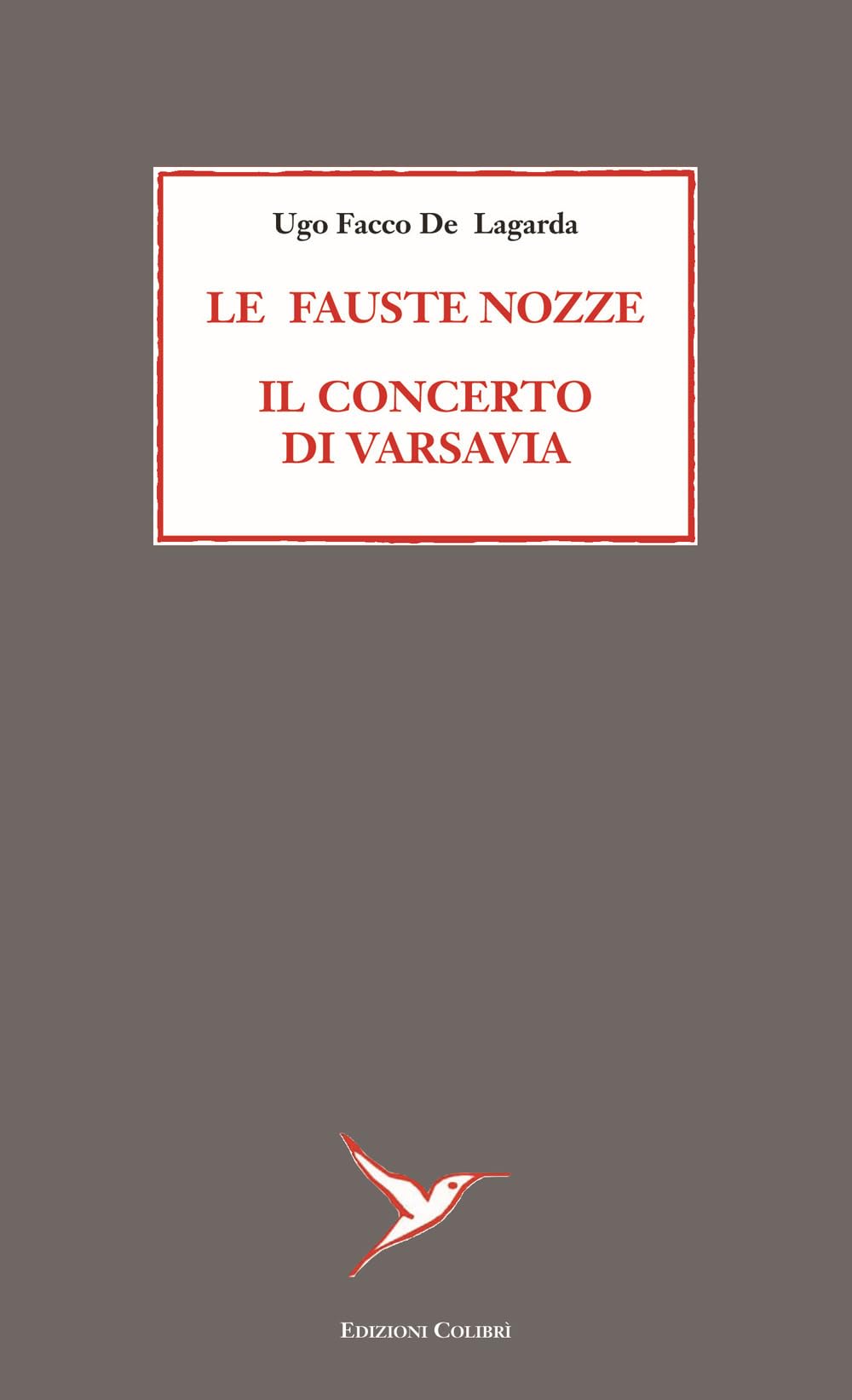 Le fauste nozze. Il concerto di Varsavia book