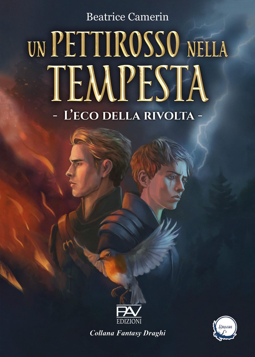 L'eco della rivolta. Un pettirosso nella tempesta (Vol. 2) book