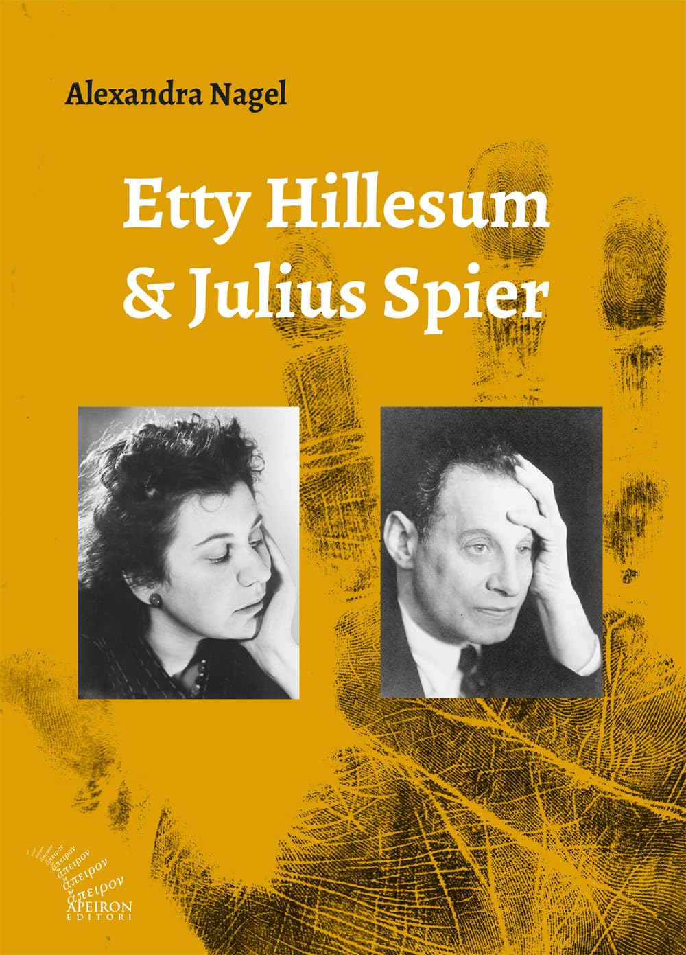 Etty Hillesum e Julius Spier. Nuova luce sulla loro relazione (Con Etty Hillesum) Contemporary literature