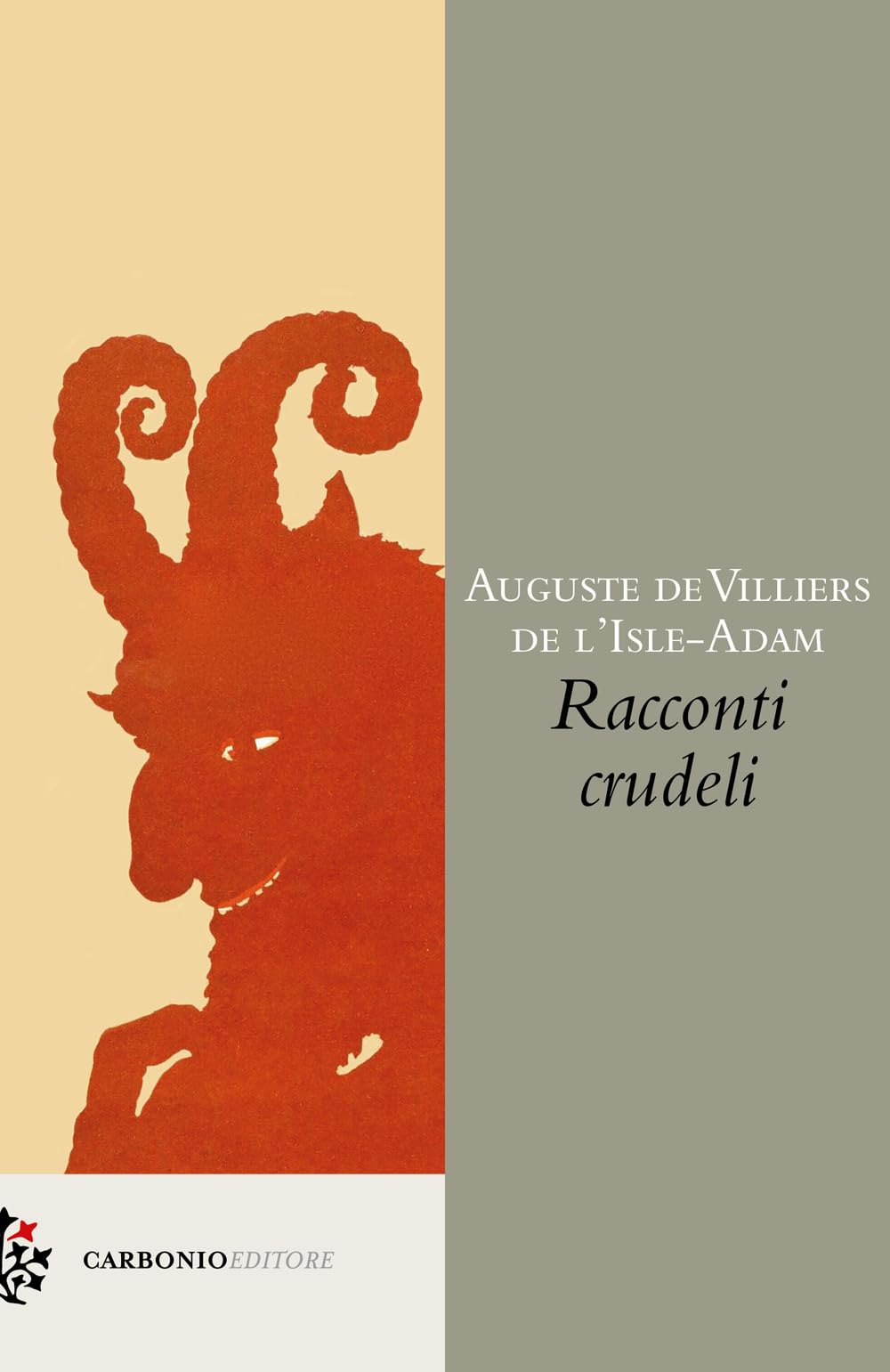 Racconti crudeli book
