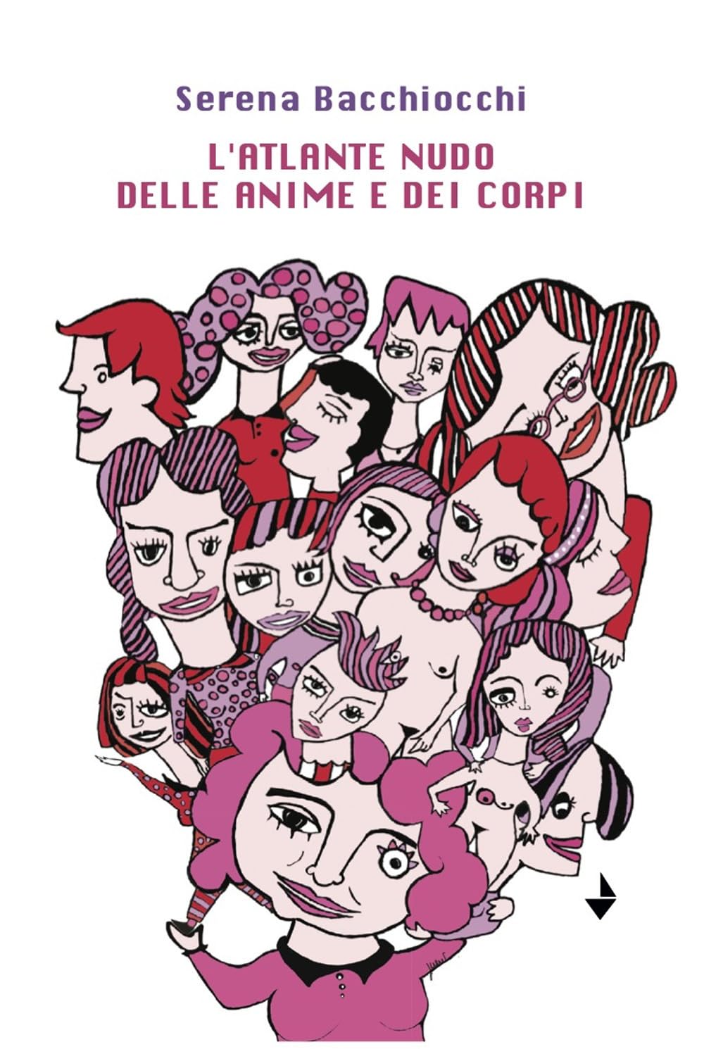 L'atlante nudo delle anime e dei corpi book