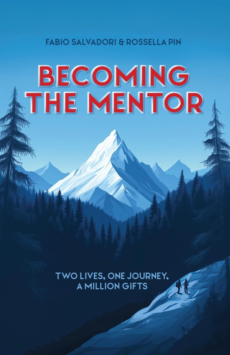 Becoming the Mentor Business, Finance & Career