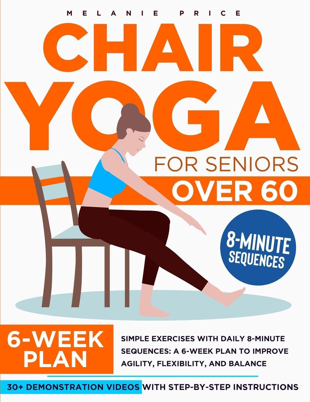 CHAIR YOGA FOR SENIORS OVER 60 Health, Nutrition & Fitness