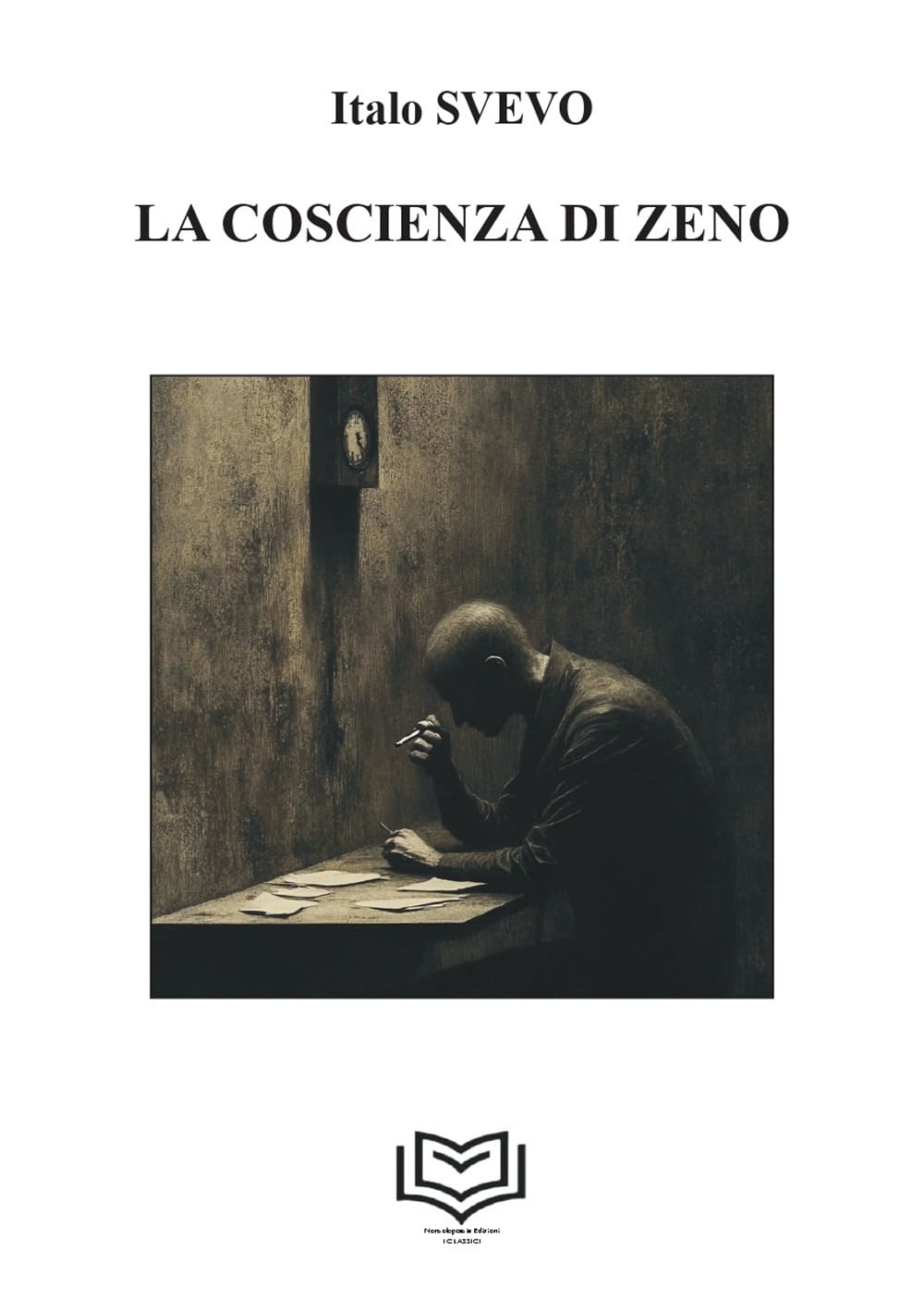 La coscienza di Zeno. Nuova ediz. book