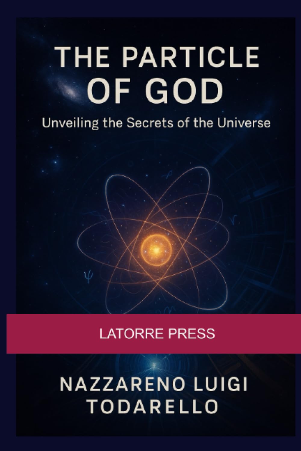 THE PARTICLE OF GOD Natural Sciences