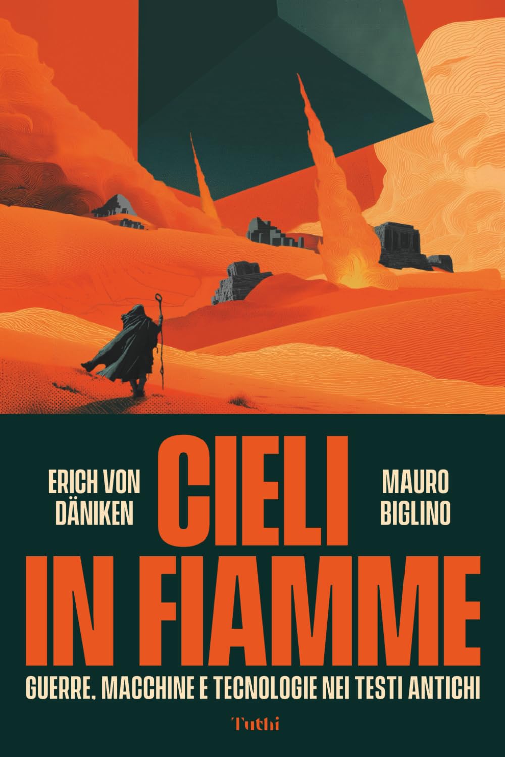 Cieli in fiamme. Guerre, macchine e tecnologie nei testi antichi Social Sciences