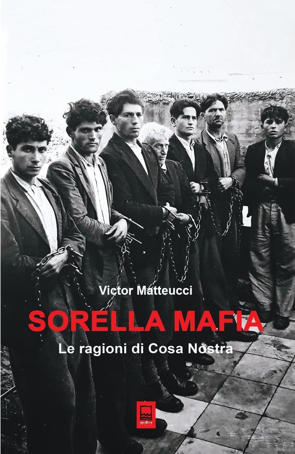 Sorella mafia. Le ragioni di Cosa Nostra book