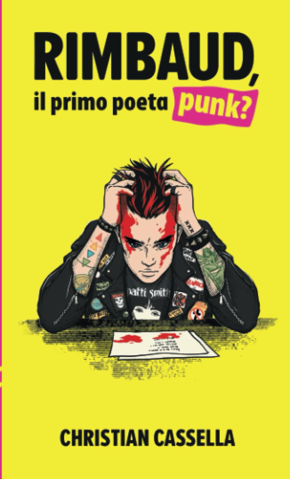 Rimbaud, il primo poeta punk? book