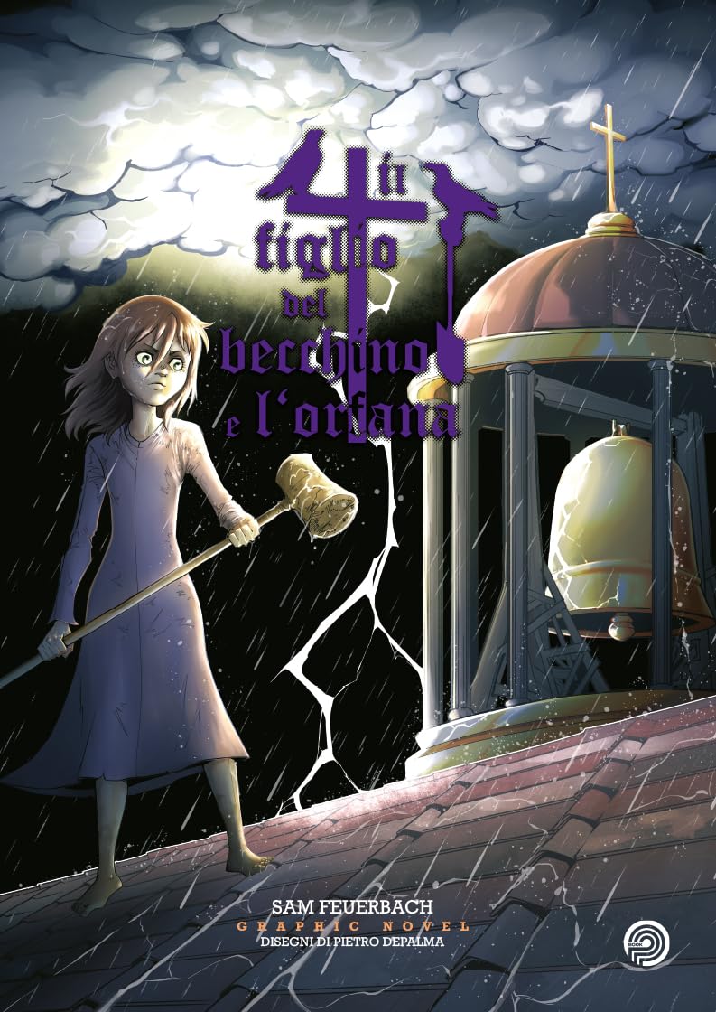 Il figlio del becchino e l'orfana. Ediz. deluxe (Vol.) book