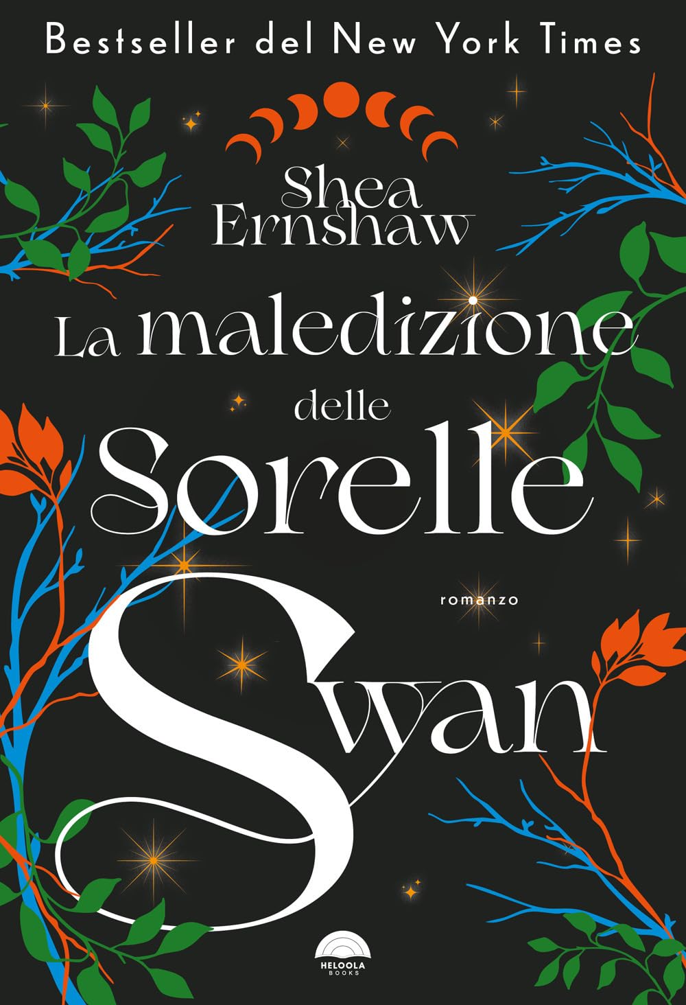 La maledizione delle sorelle Swan Dark Fantasy