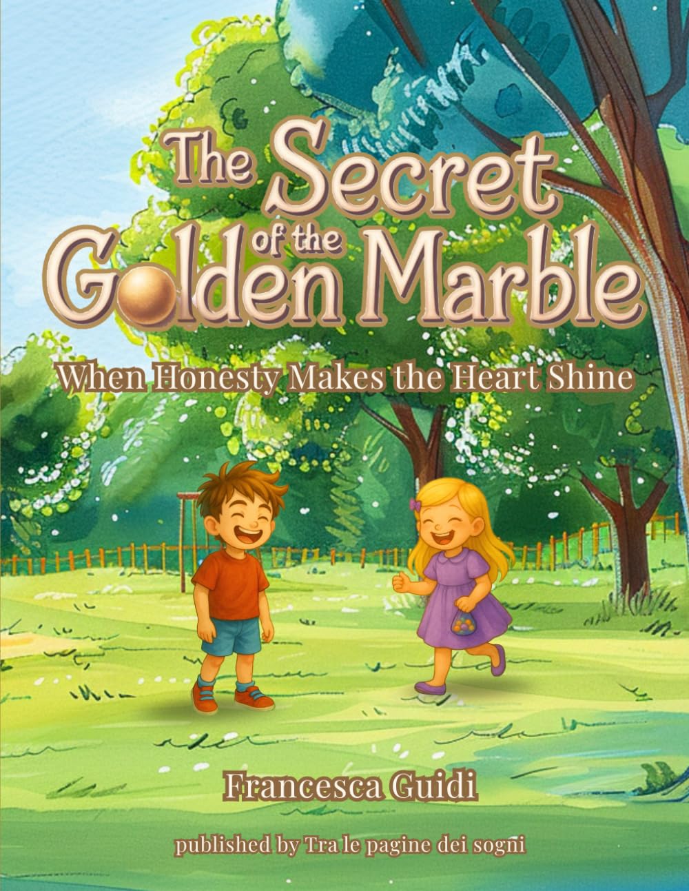 THE SECRET OF THE GOLDEN MARBLE Non-fiction