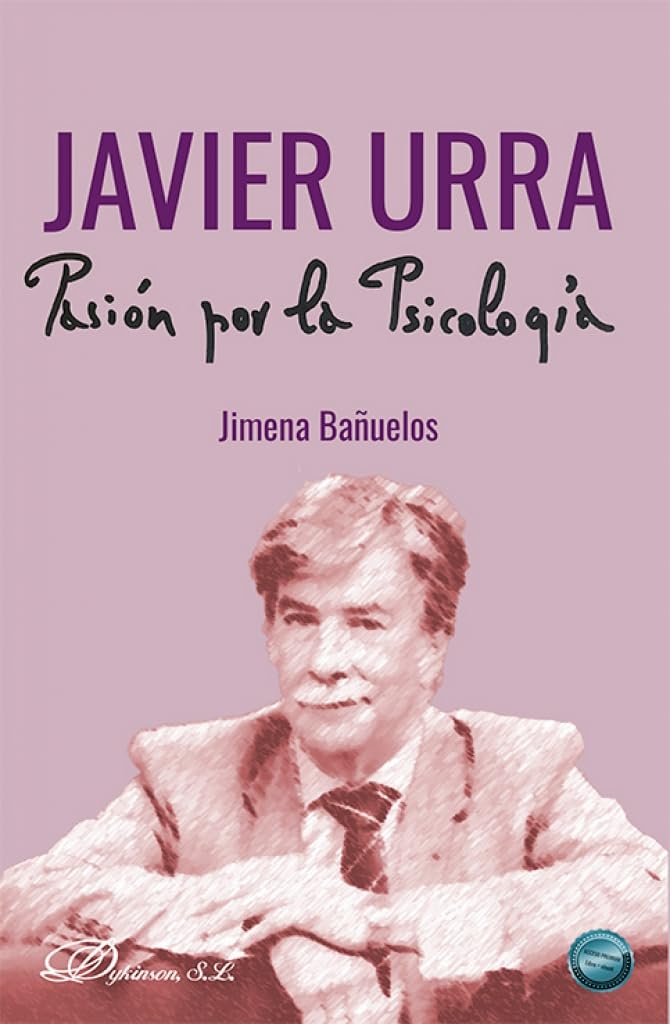 Javier Urra: pasión por la psicología Books