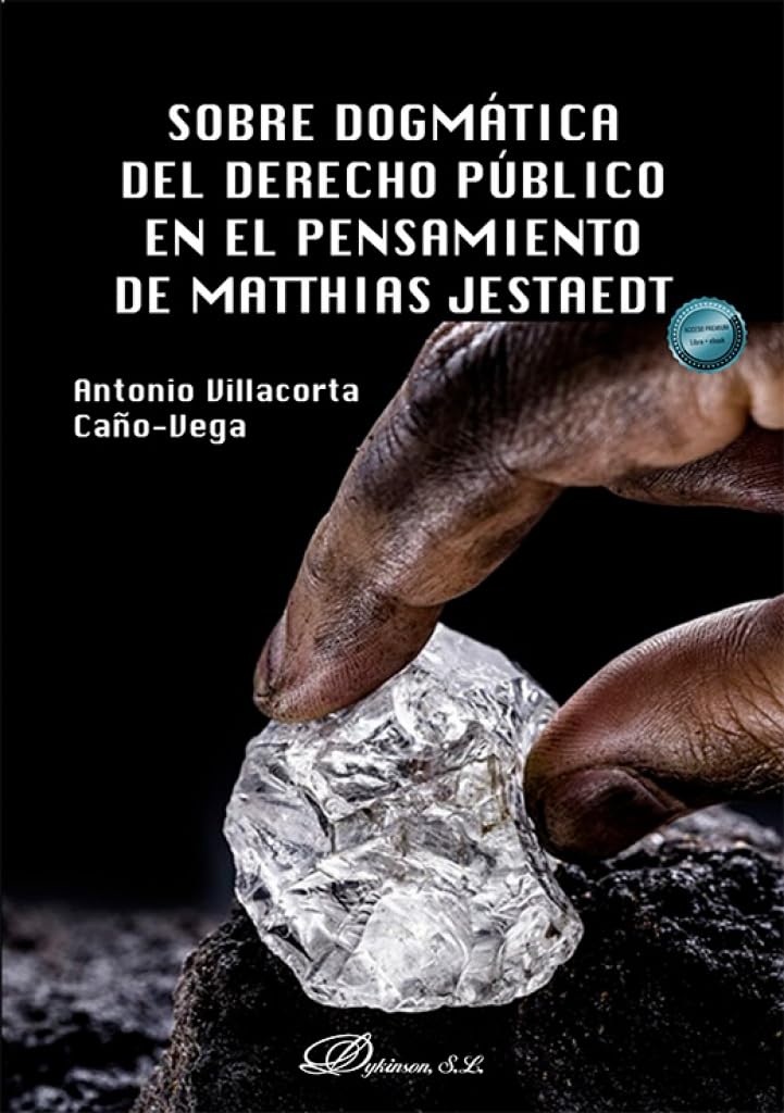 Sobre dogmática del derecho público en el pensamiento de Matthias Jestaedt Law